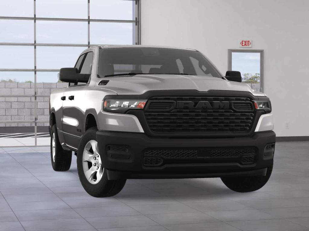 new 2025 Ram 1500 car, priced at $42,190