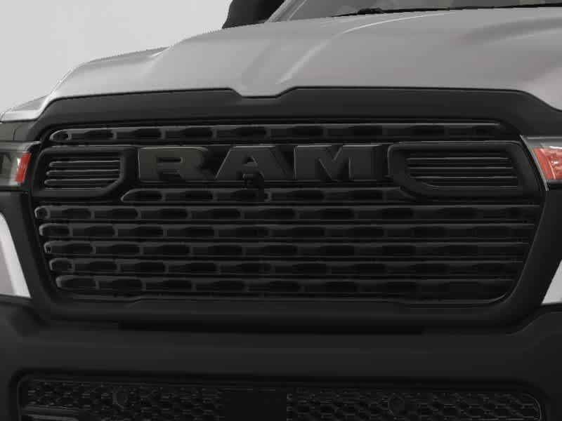 new 2025 Ram 1500 car, priced at $42,190