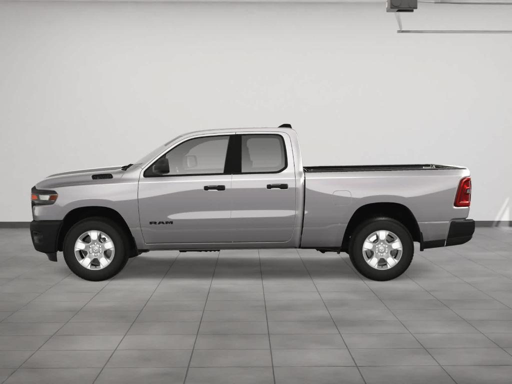 new 2025 Ram 1500 car, priced at $42,190