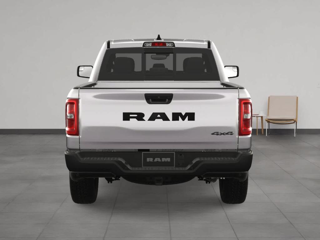 new 2025 Ram 1500 car, priced at $42,190