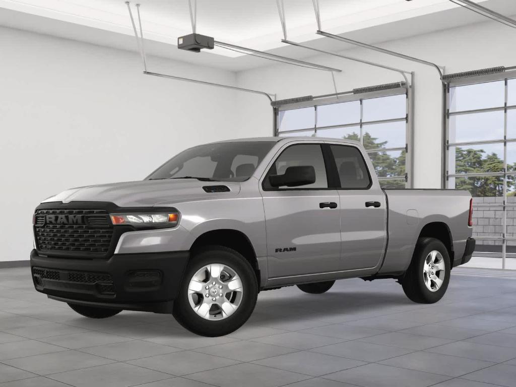 new 2025 Ram 1500 car, priced at $42,190
