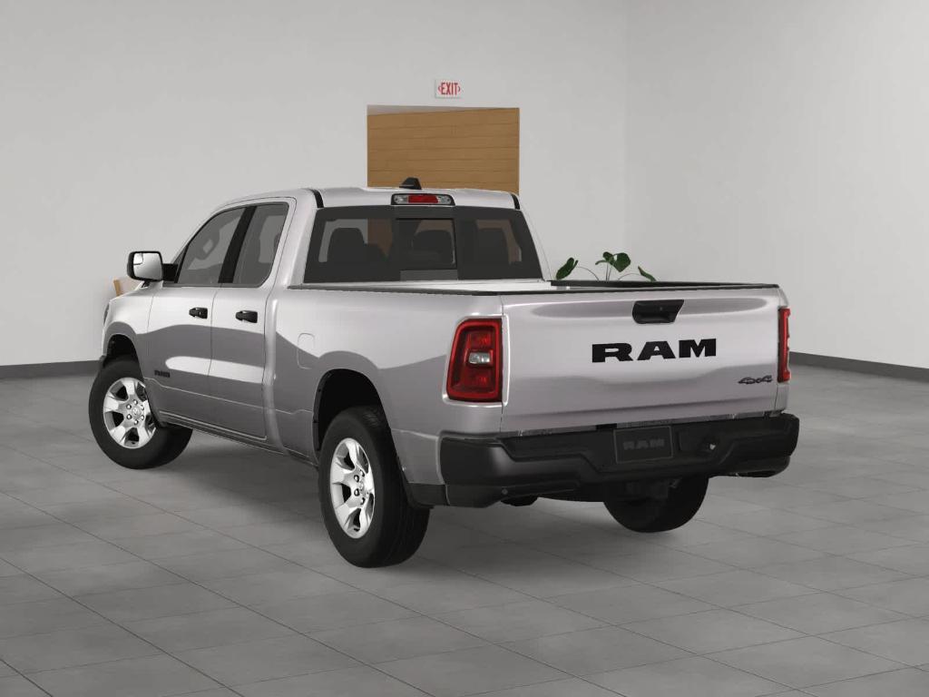 new 2025 Ram 1500 car, priced at $42,190