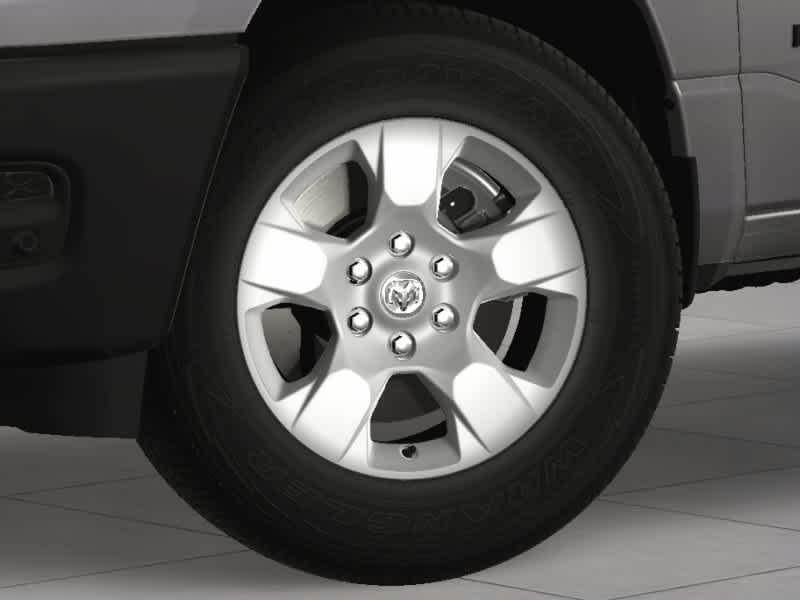 new 2025 Ram 1500 car, priced at $42,190