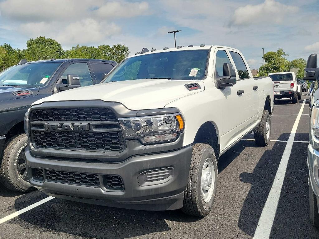 new 2024 Ram 2500 car, priced at $55,585