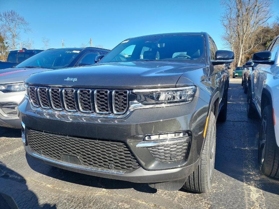 new 2024 Jeep Grand Cherokee 4xe car, priced at $62,805