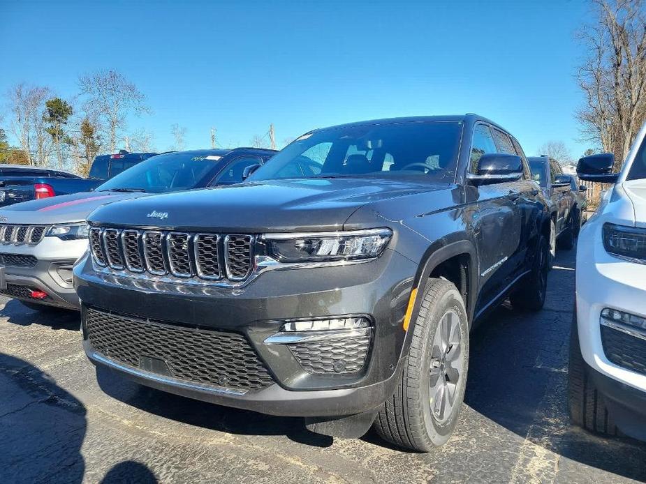 new 2024 Jeep Grand Cherokee 4xe car, priced at $57,805