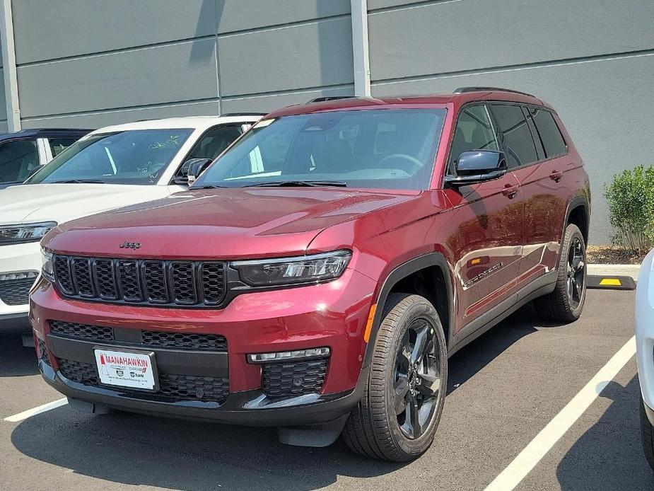 new 2024 Jeep Grand Cherokee L car, priced at $55,765