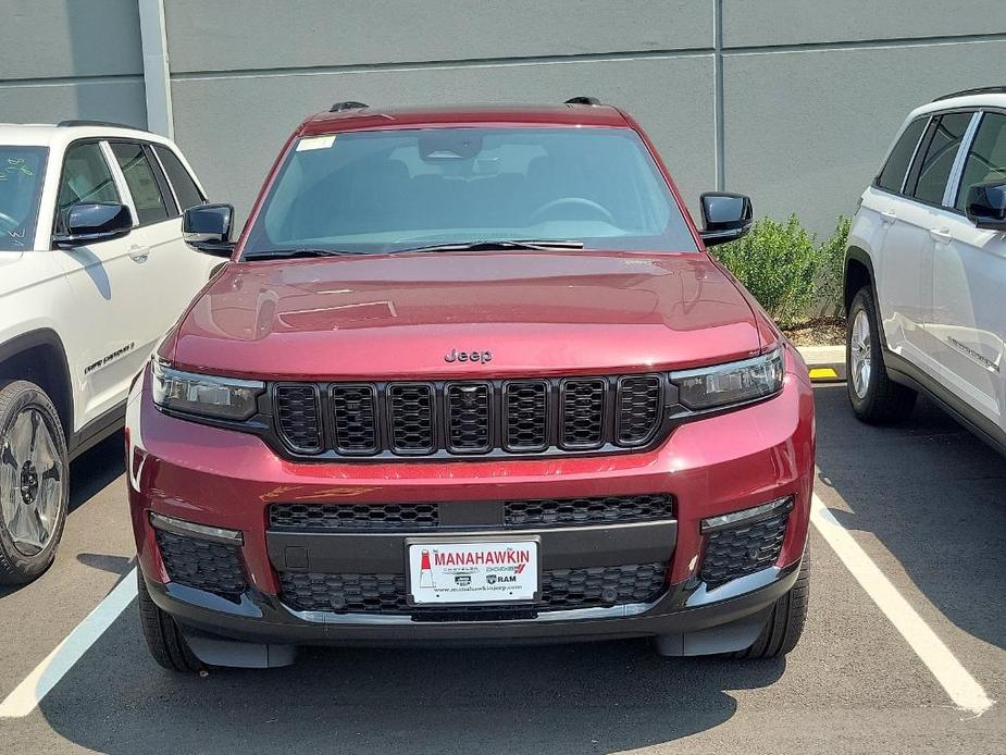 new 2024 Jeep Grand Cherokee L car, priced at $55,765