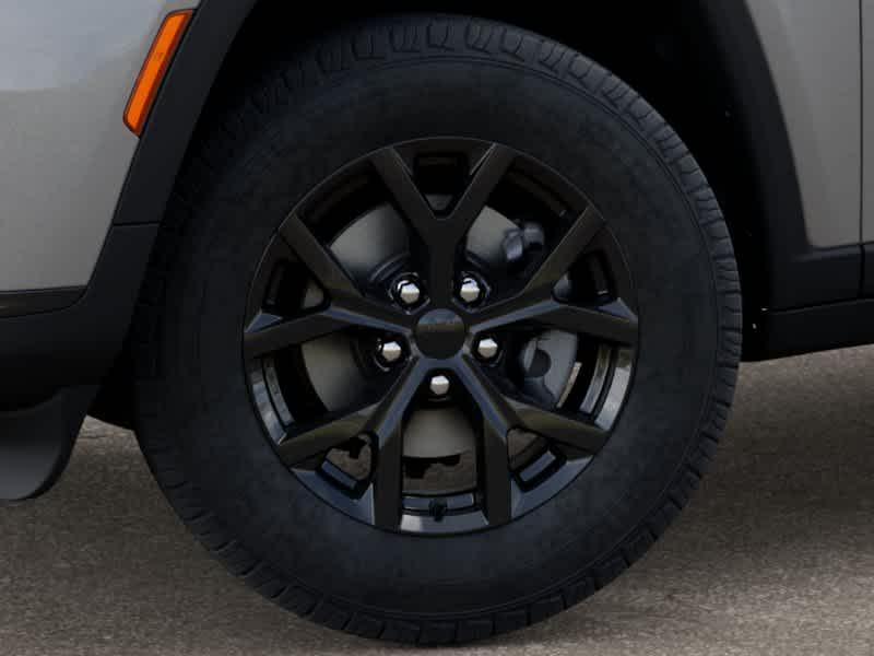 new 2025 Jeep Grand Cherokee L car, priced at $46,230