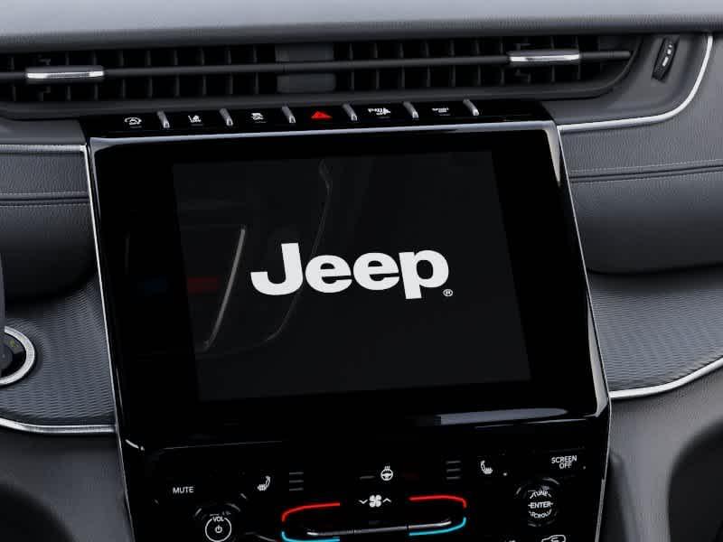 new 2025 Jeep Grand Cherokee L car, priced at $46,230