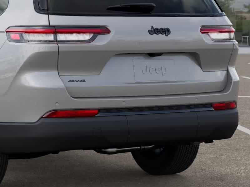 new 2025 Jeep Grand Cherokee L car, priced at $46,230