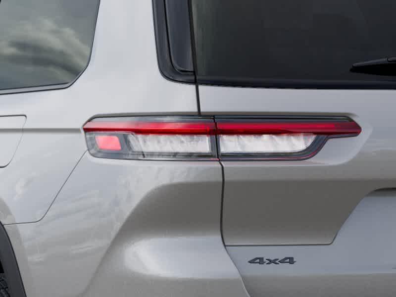 new 2025 Jeep Grand Cherokee L car, priced at $46,230
