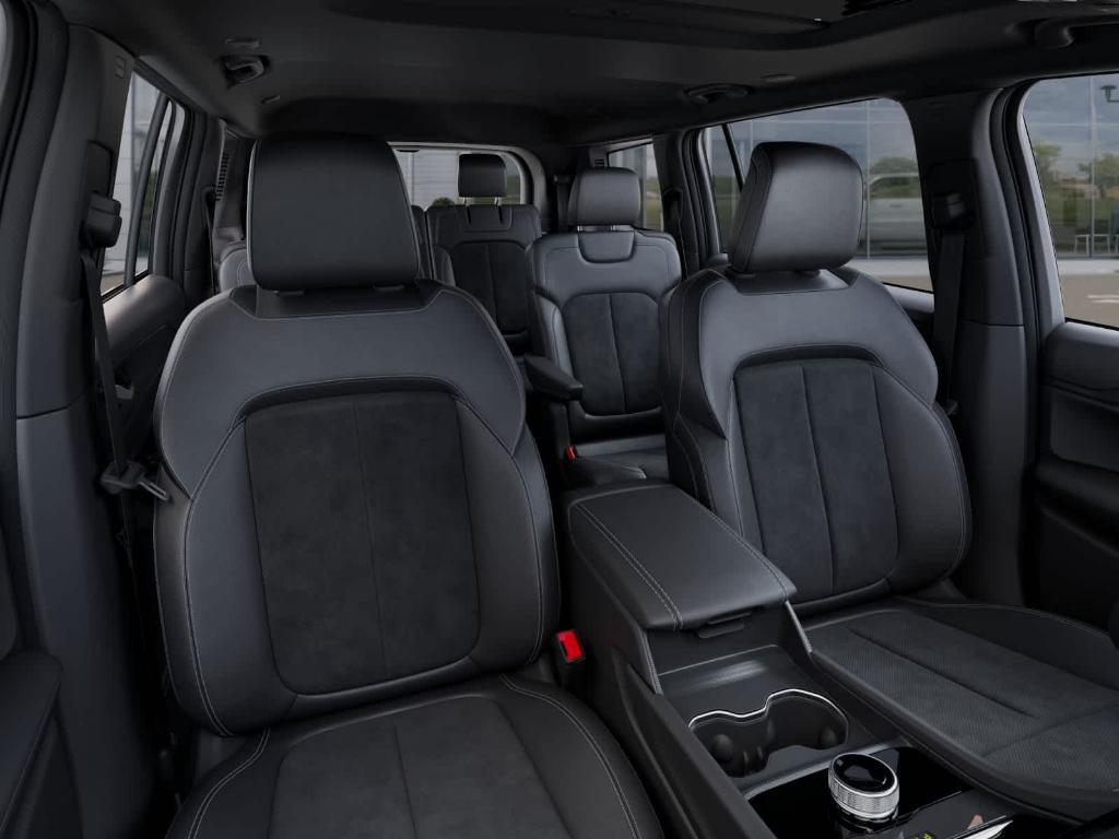 new 2025 Jeep Grand Cherokee L car, priced at $46,230