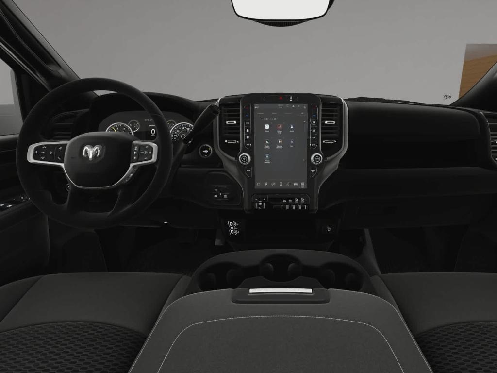 new 2025 Ram 2500 car, priced at $70,965