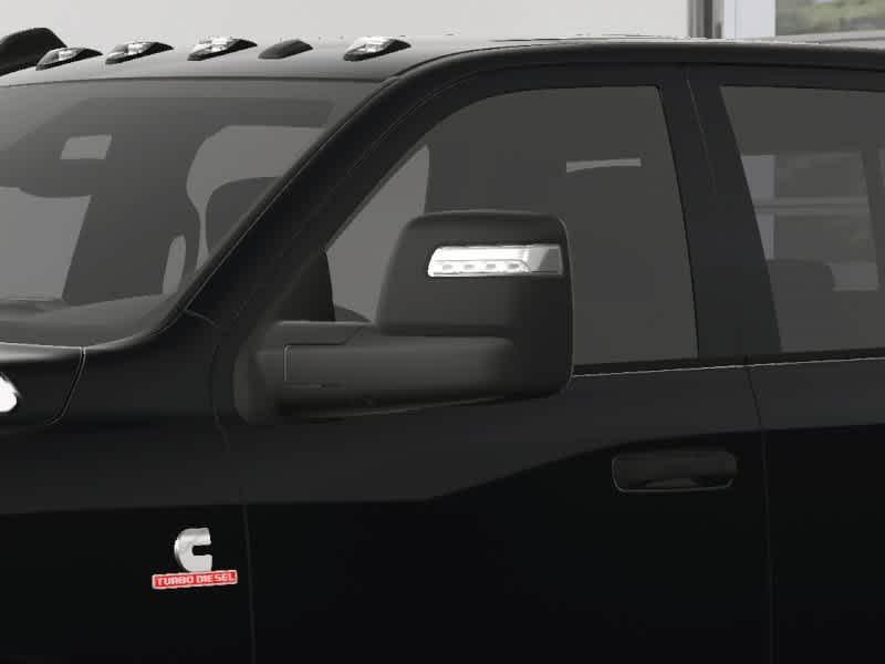 new 2025 Ram 2500 car, priced at $70,965