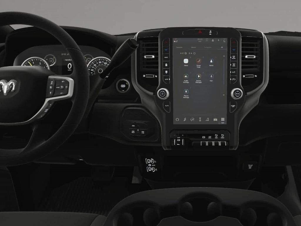 new 2025 Ram 2500 car, priced at $69,965