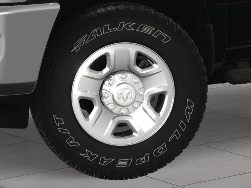 new 2025 Ram 2500 car, priced at $70,965