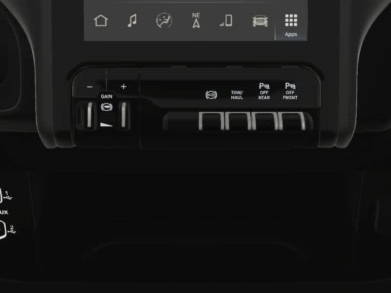 new 2025 Ram 2500 car, priced at $69,965