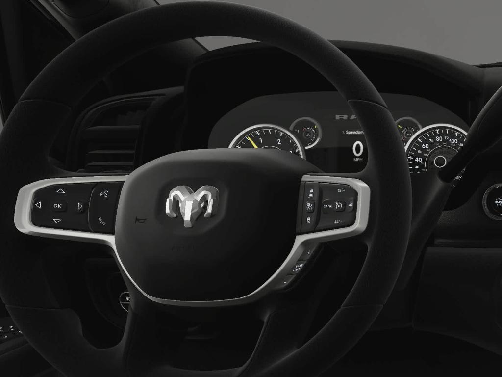 new 2025 Ram 2500 car, priced at $70,965