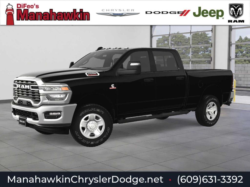 new 2025 Ram 2500 car, priced at $70,965