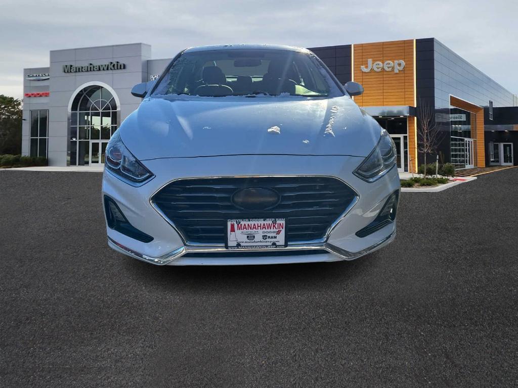 used 2018 Hyundai Sonata car, priced at $11,472