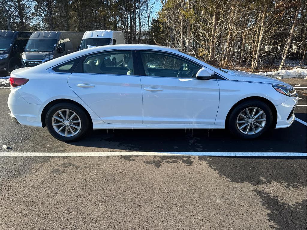 used 2018 Hyundai Sonata car, priced at $11,472