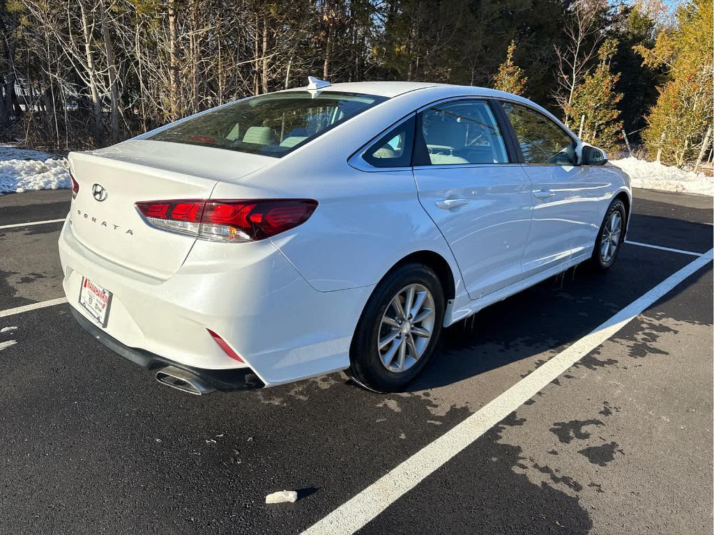 used 2018 Hyundai Sonata car, priced at $11,472