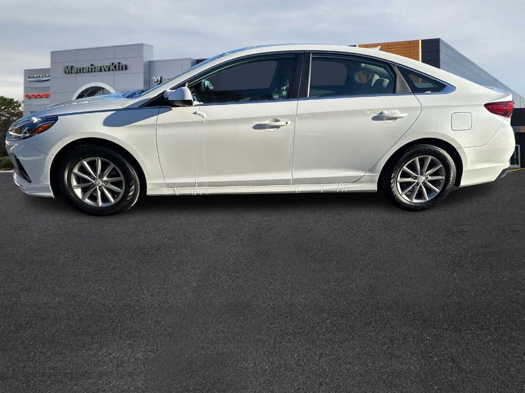 used 2018 Hyundai Sonata car, priced at $11,472