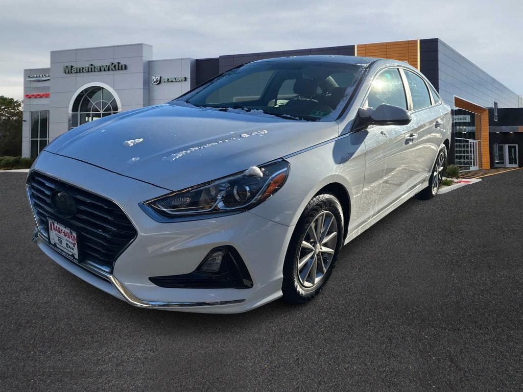 used 2018 Hyundai Sonata car, priced at $11,472