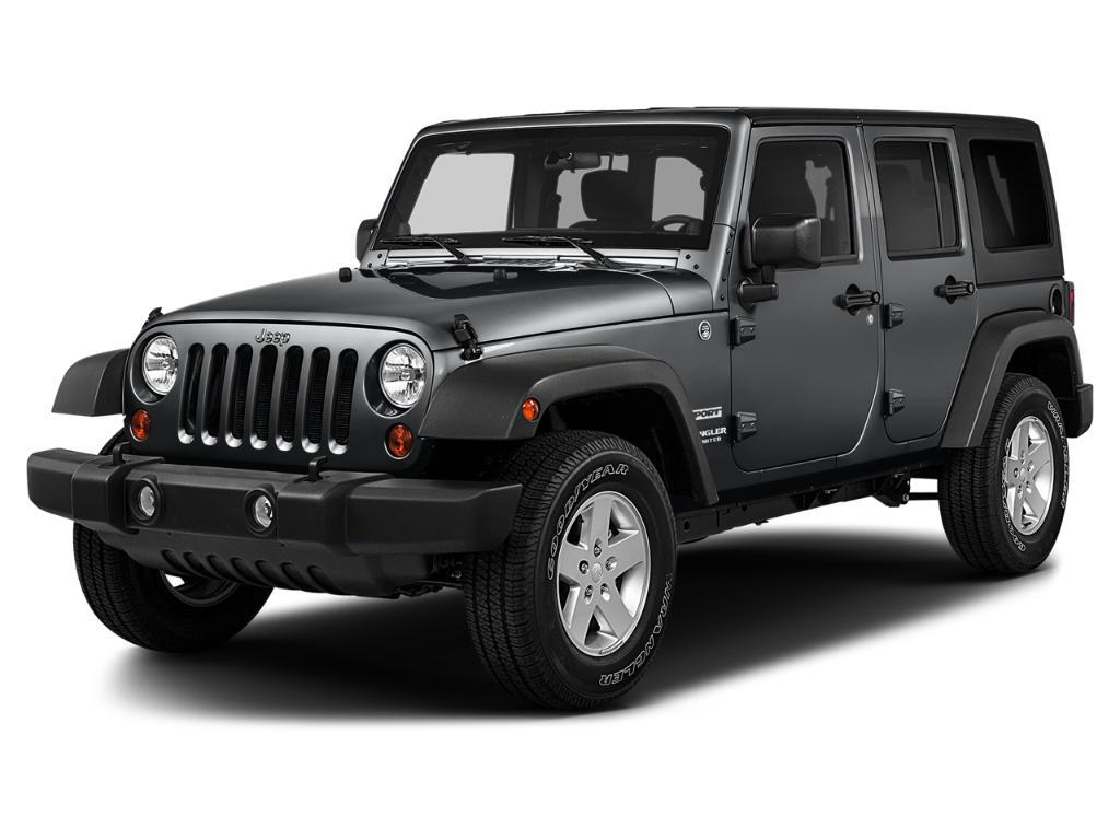 used 2018 Jeep Wrangler JK Unlimited car, priced at $21,472