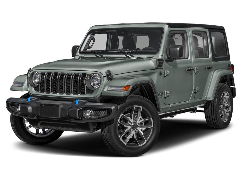 new 2024 Jeep Wrangler 4xe car, priced at $67,165