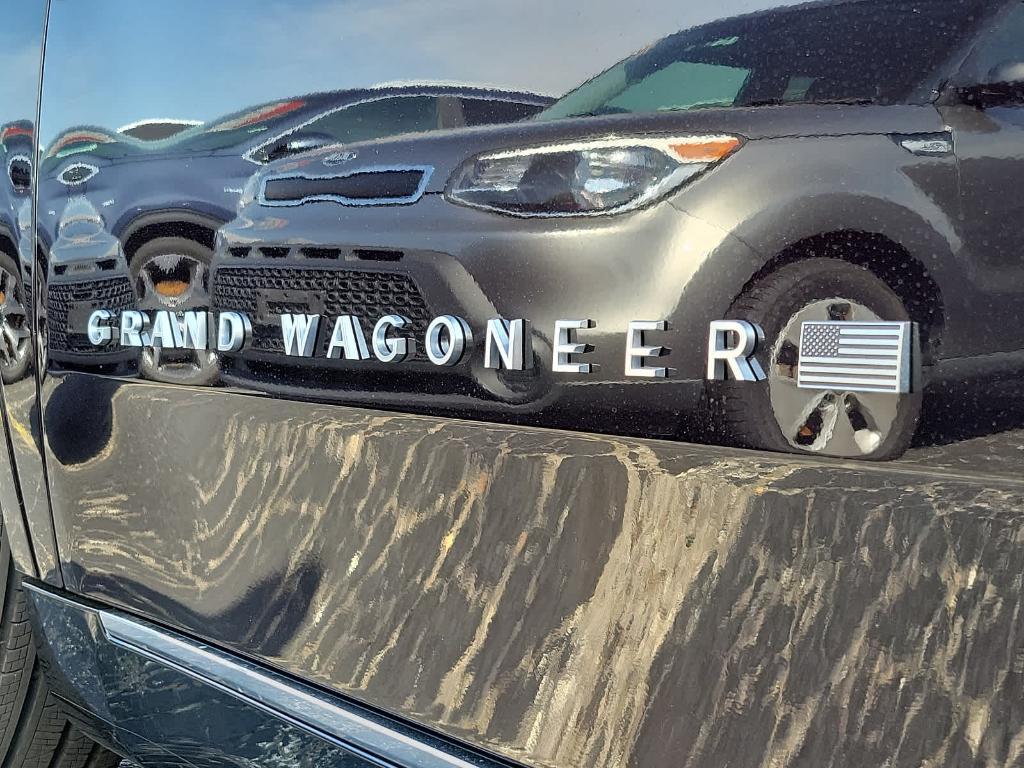 new 2023 Jeep Grand Wagoneer car, priced at $79,972