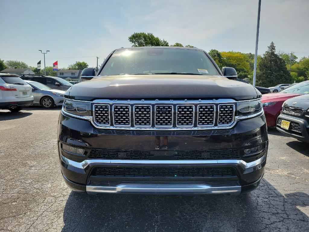 new 2023 Jeep Grand Wagoneer car, priced at $79,972