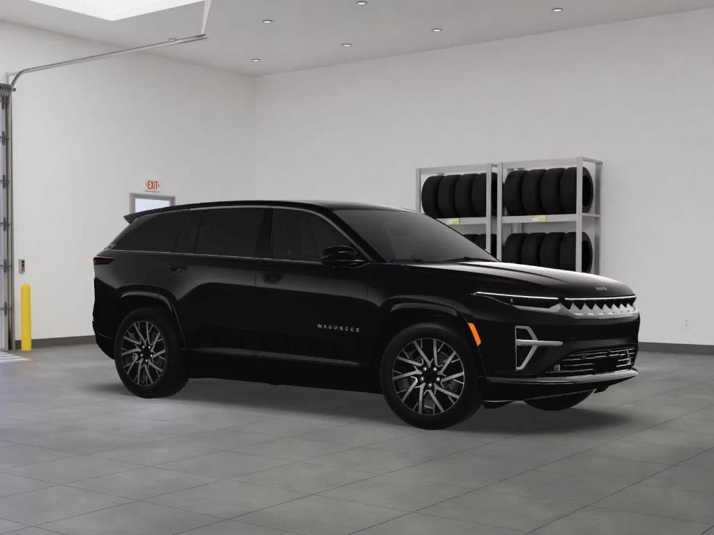 new 2025 Jeep Wagoneer S car, priced at $61,290