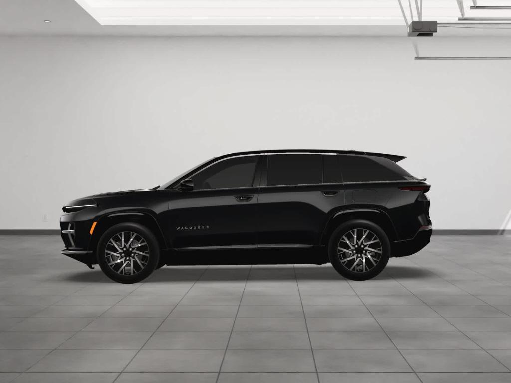 new 2025 Jeep Wagoneer S car, priced at $61,290