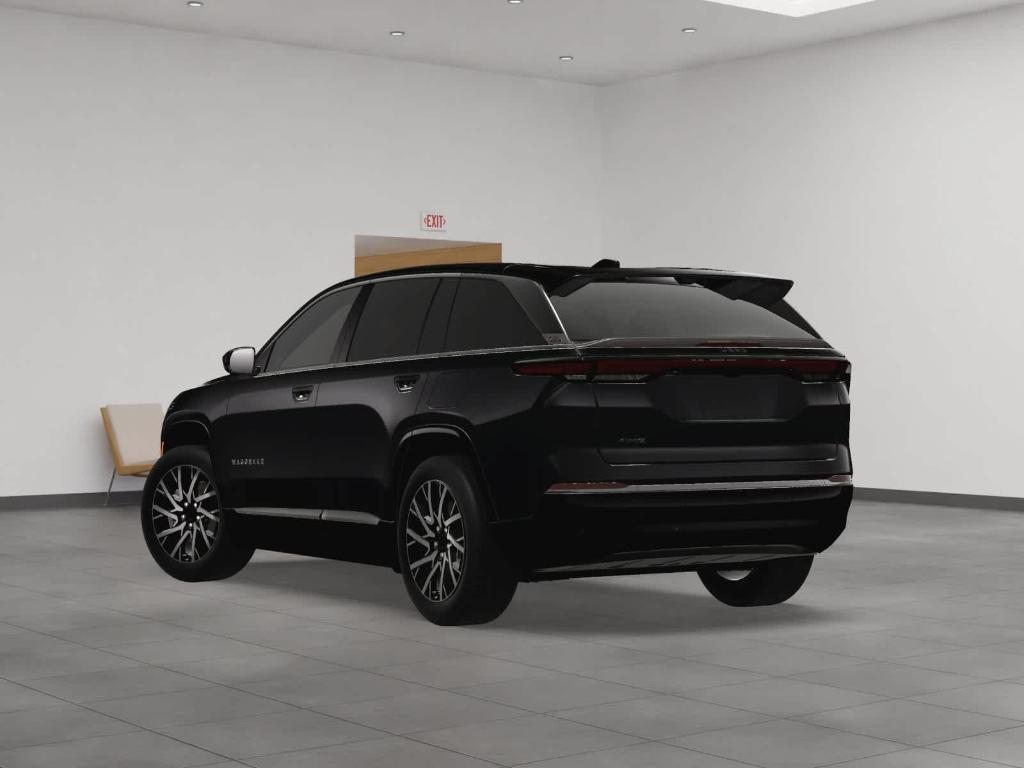 new 2025 Jeep Wagoneer S car, priced at $60,040