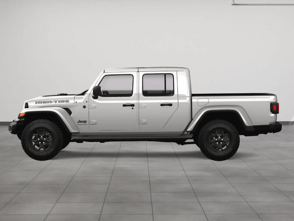 new 2025 Jeep Gladiator car, priced at $46,565