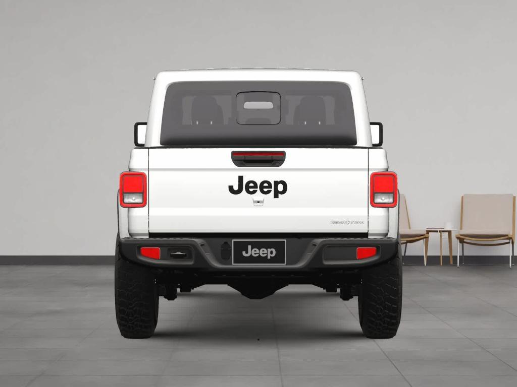 new 2025 Jeep Gladiator car, priced at $46,565