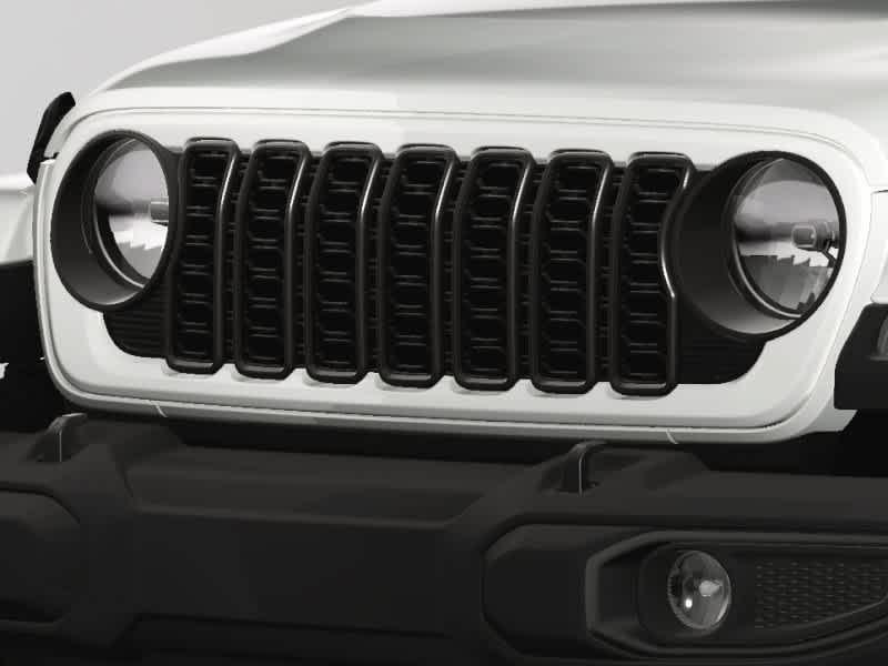 new 2025 Jeep Gladiator car, priced at $46,565