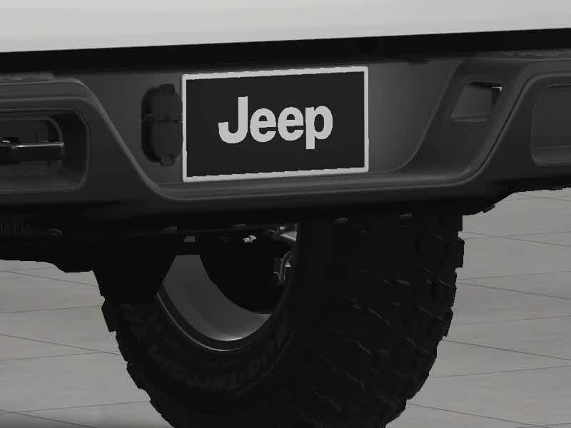 new 2025 Jeep Gladiator car, priced at $46,565
