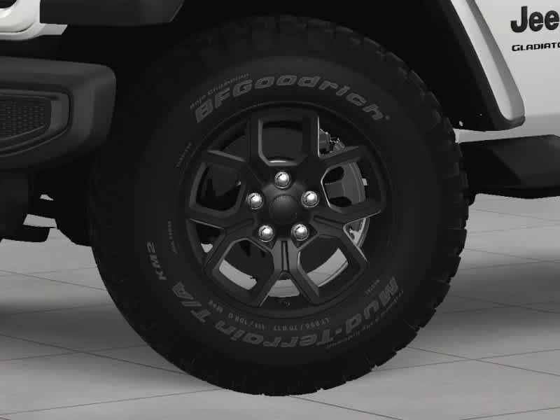 new 2025 Jeep Gladiator car, priced at $46,565