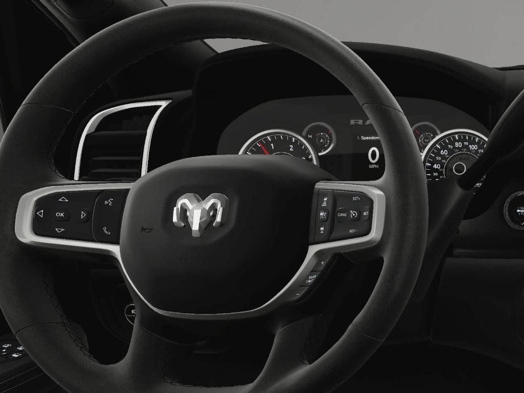 new 2025 Ram 2500 car, priced at $75,650