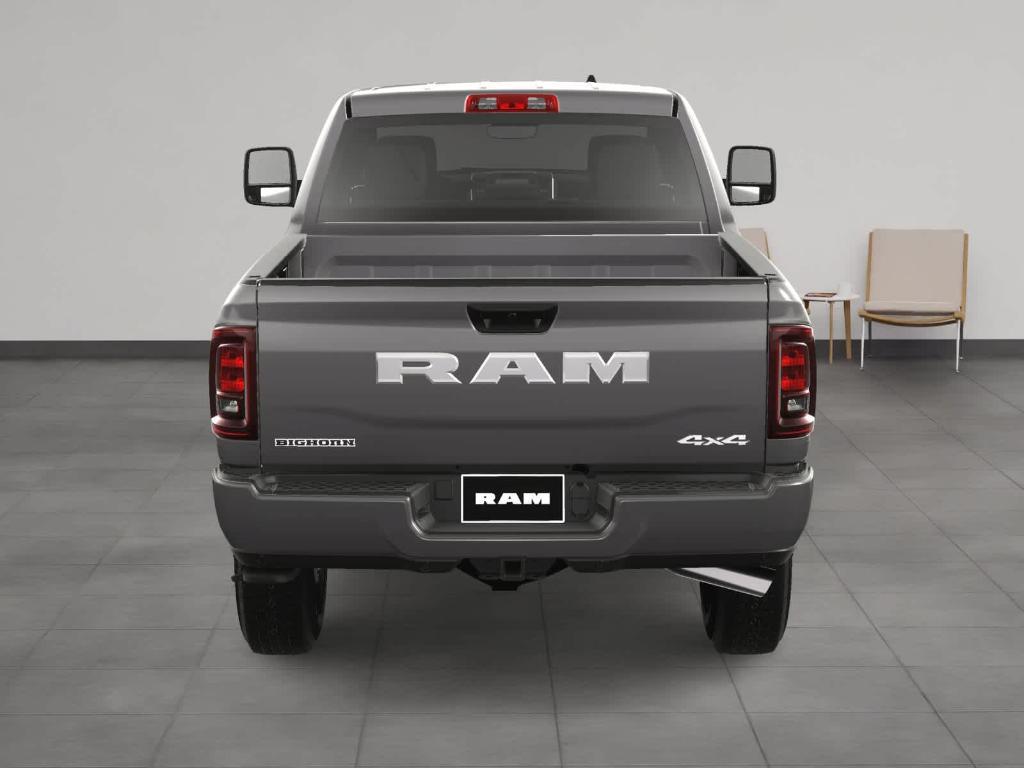 new 2025 Ram 2500 car, priced at $75,650