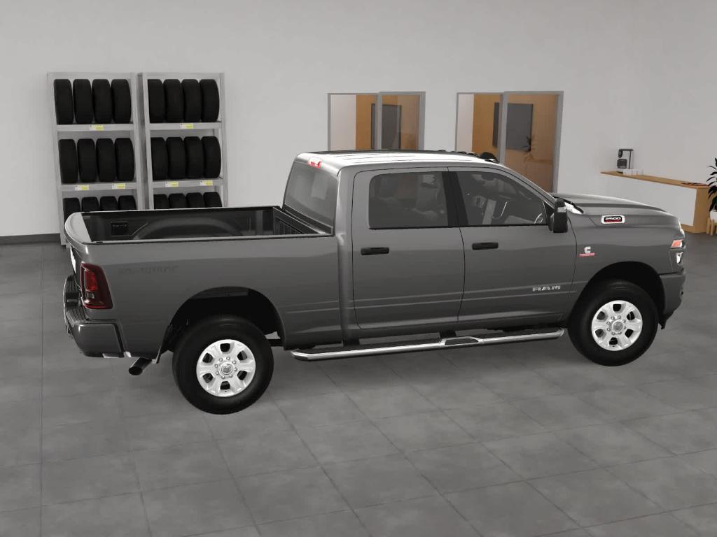 new 2025 Ram 2500 car, priced at $75,650