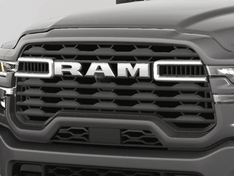new 2025 Ram 2500 car, priced at $75,650