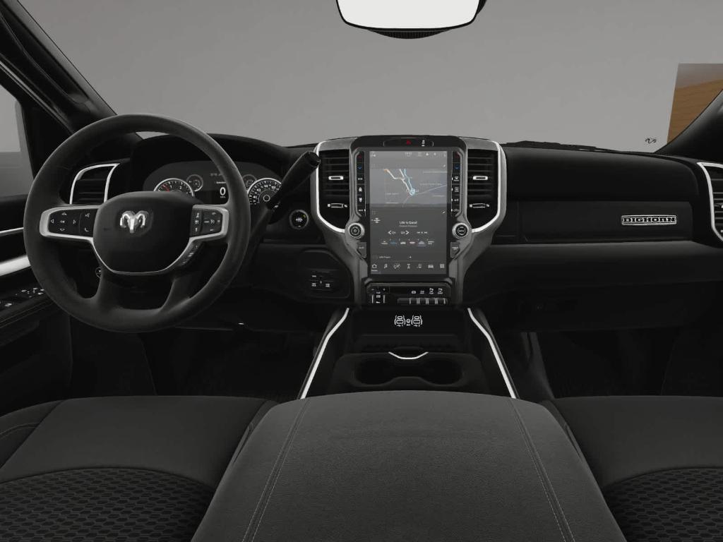 new 2025 Ram 2500 car, priced at $75,650