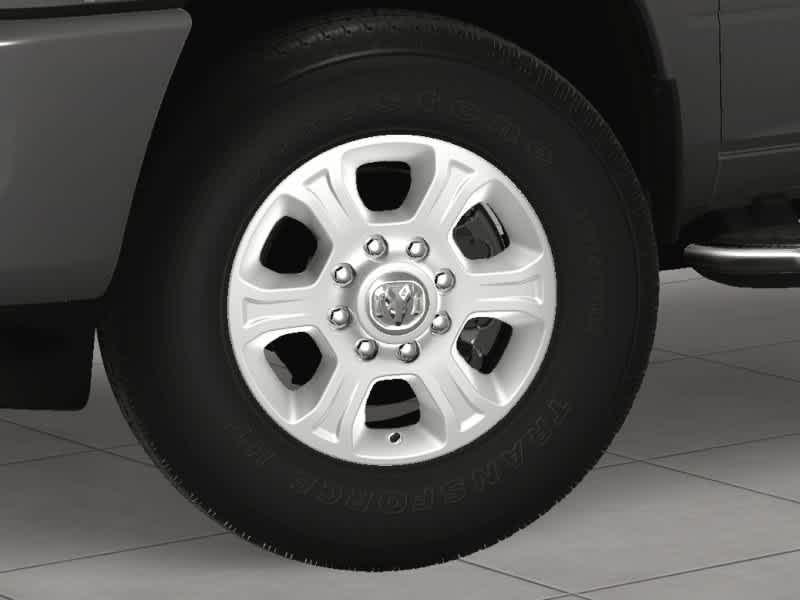 new 2025 Ram 2500 car, priced at $75,650