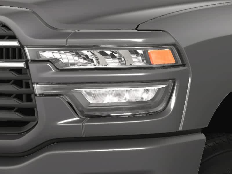 new 2025 Ram 2500 car, priced at $75,650