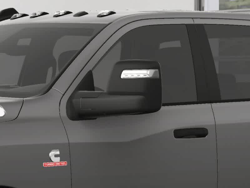 new 2025 Ram 2500 car, priced at $75,650