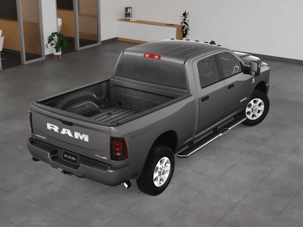 new 2025 Ram 2500 car, priced at $75,650